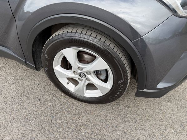 Toyota C-HR 2017 LUNA HYBRID 1.8 AUTO 385107898