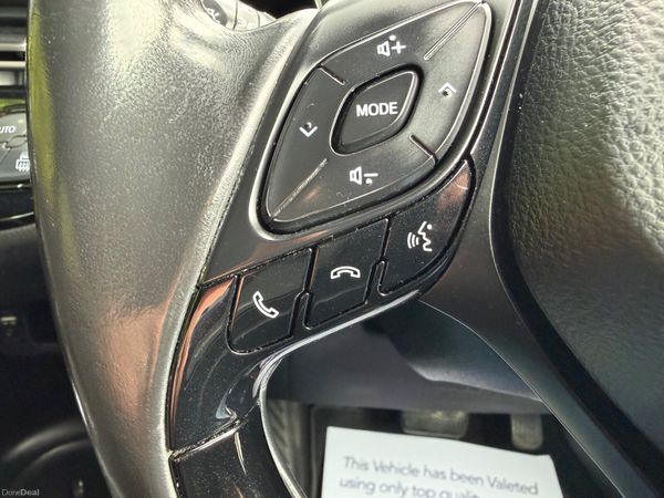 Toyota C-HR 2017 LUNA HYBRID 1.8 AUTO 385107904
