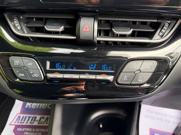 Toyota C-HR 2017 LUNA HYBRID 1.8 AUTO 385107910