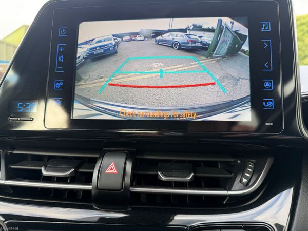 Toyota C-HR 2017 LUNA HYBRID 1.8 AUTO 385107914