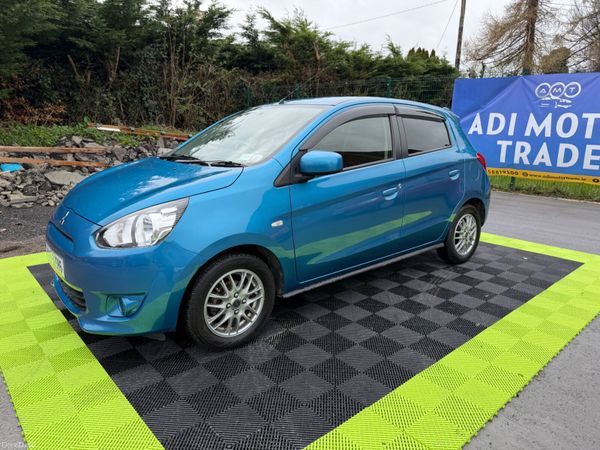 Mitsubishi Mirage 2014 Automatic 385108108