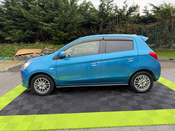 Mitsubishi Mirage 2014 Automatic 385108114