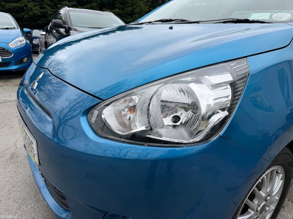 Mitsubishi Mirage 2014 Automatic 385108118