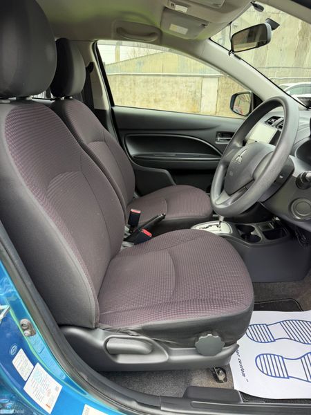 Mitsubishi Mirage 2014 Automatic 385108122