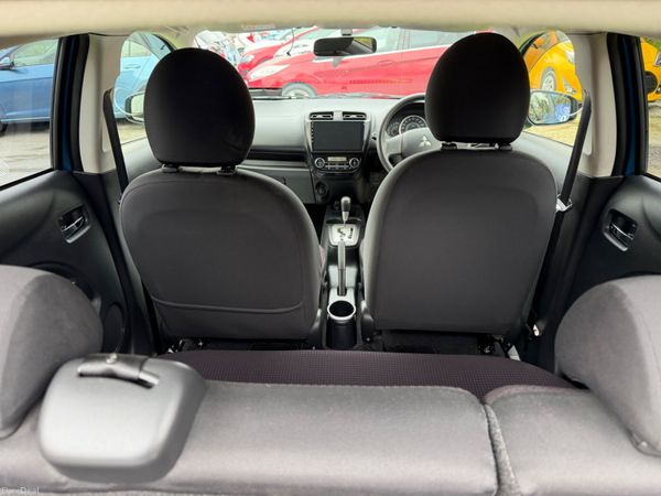 Mitsubishi Mirage 2014 Automatic 385108124