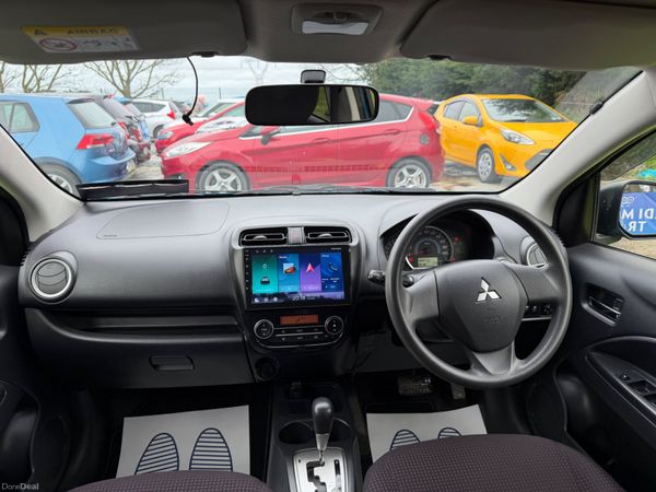 Mitsubishi Mirage 2014 Automatic 385108126