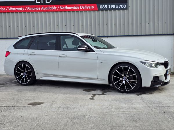 2017 BMW 3 SERIES M-SPORT AUTO M-PERFORMANCE 385108382