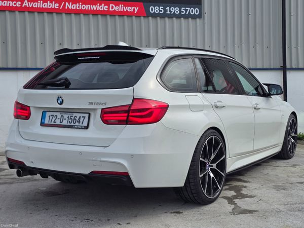 2017 BMW 3 SERIES M-SPORT AUTO M-PERFORMANCE 385108386