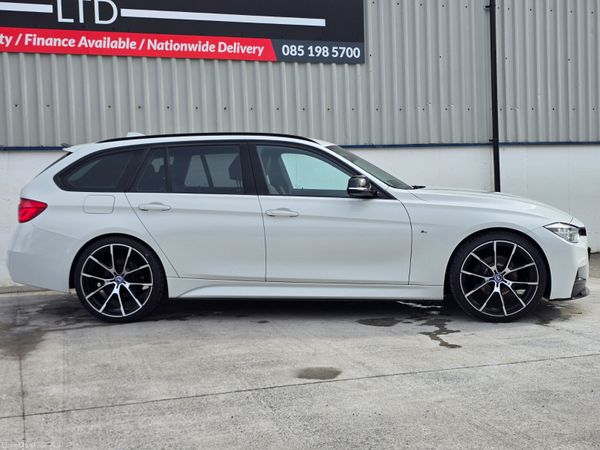 2017 BMW 3 SERIES M-SPORT AUTO M-PERFORMANCE 385108388