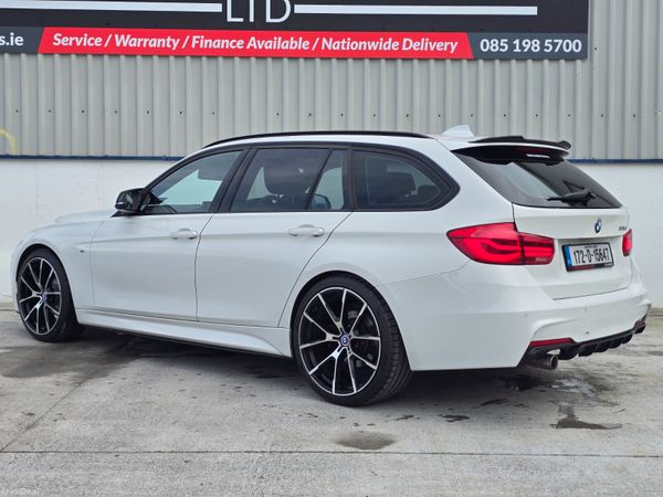 2017 BMW 3 SERIES M-SPORT AUTO M-PERFORMANCE 385108390