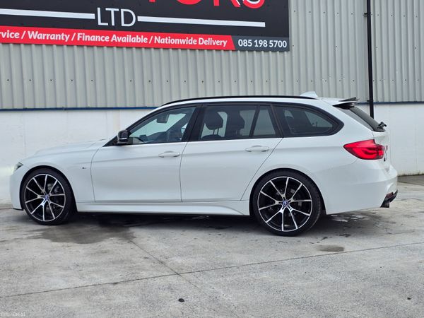2017 BMW 3 SERIES M-SPORT AUTO M-PERFORMANCE 385108392