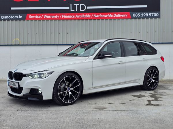 2017 BMW 3 SERIES M-SPORT AUTO M-PERFORMANCE 385108396