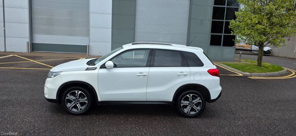 Suzuki Vitara 2018 Top Spec Model 385115192