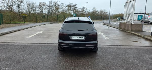 Audi Q7 2007 S line New Doe Tax 333 385115296