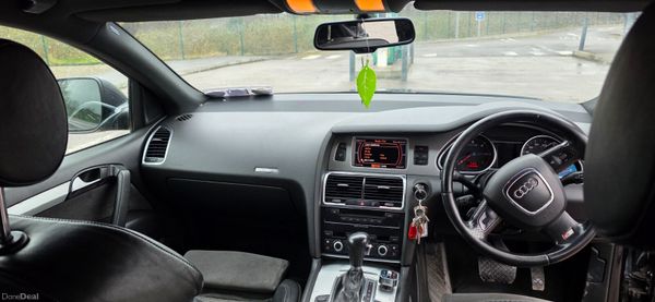 Audi Q7 2007 S line New Doe Tax 333 385115298