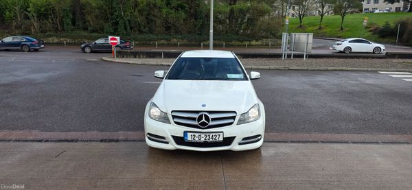 Mercedes-Benz C-Class Auto Coupe New Nct 385115220