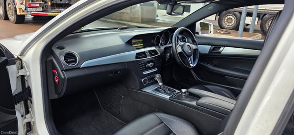 Mercedes-Benz C-Class Auto Coupe New Nct 385115222