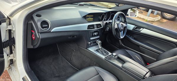 Mercedes-Benz C-Class Auto Coupe New Nct 385115224