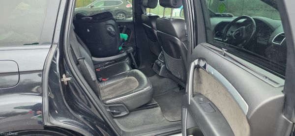 Audi Q7 2007 S line New Doe Tax 333 385115300