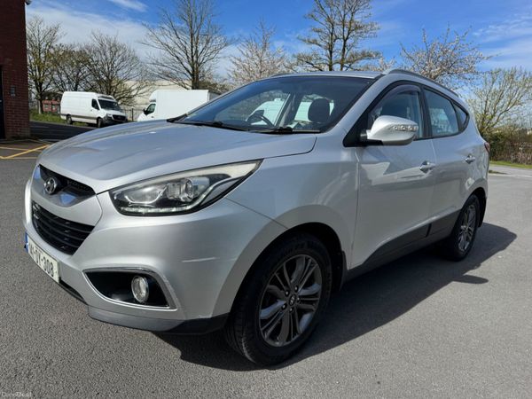 Hyundai ix35 2014 385116188