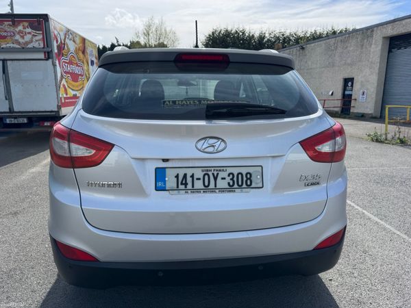 Hyundai ix35 2014 385116190