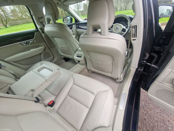 Volvo S90 G-TRONIC ,AUTO, NCT, 2YR/WARRANTY,SUPERB 385122238