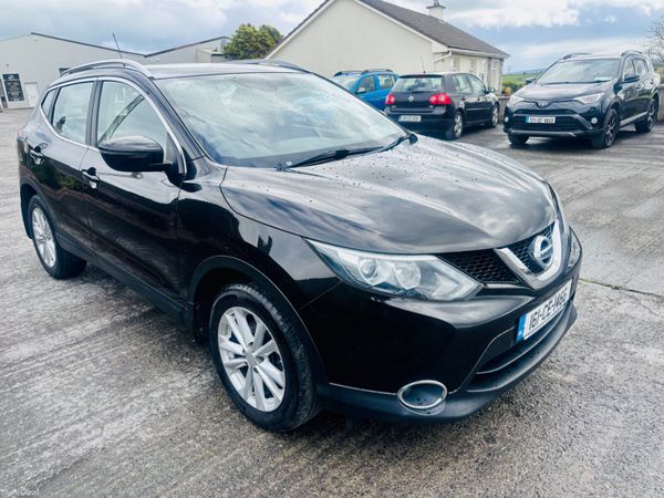 2016 Nissan Qashqai  1.5 DSL NEW NCT 385122740