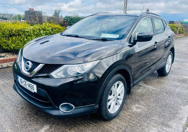 2016 Nissan Qashqai  1.5 DSL NEW NCT 385122728