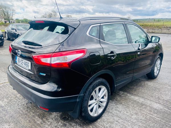 2016 Nissan Qashqai  1.5 DSL NEW NCT 385122736