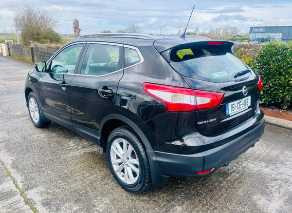 2016 Nissan Qashqai  1.5 DSL NEW NCT 385122738