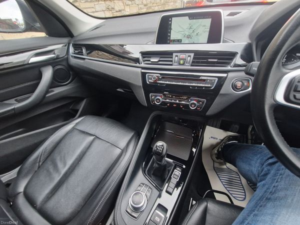 BMW X1, S-DRIVE ,X-LINE, LEATHER ,FINANCE ,SUPERB 385123852