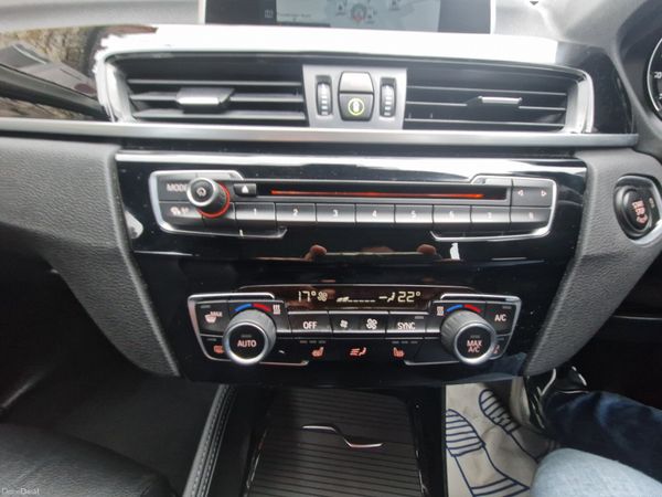 BMW X1, S-DRIVE ,X-LINE, LEATHER ,FINANCE ,SUPERB 385123856