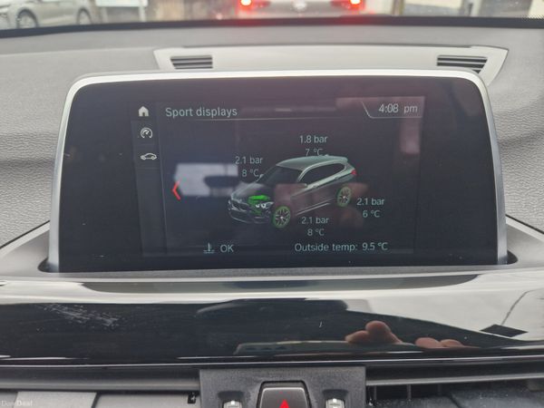 BMW X1, S-DRIVE ,X-LINE, LEATHER ,FINANCE ,SUPERB 385123864