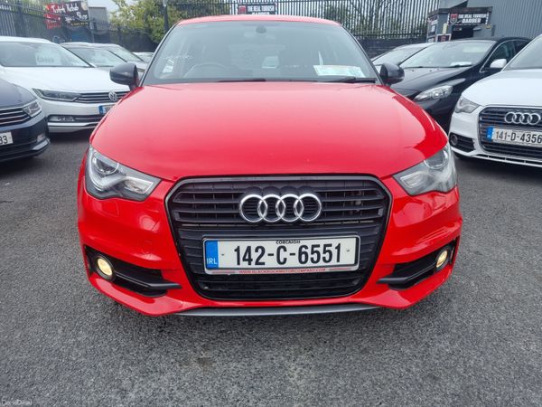 Audi A1  S-Line 2014 New NCT 385124180