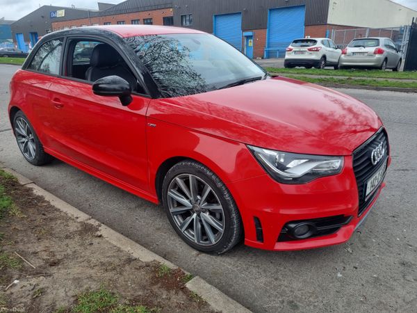 Audi A1  S-Line 2014 New NCT 385124182