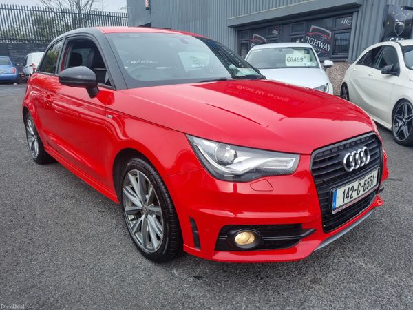 Audi A1  S-Line 2014 New NCT 385124184