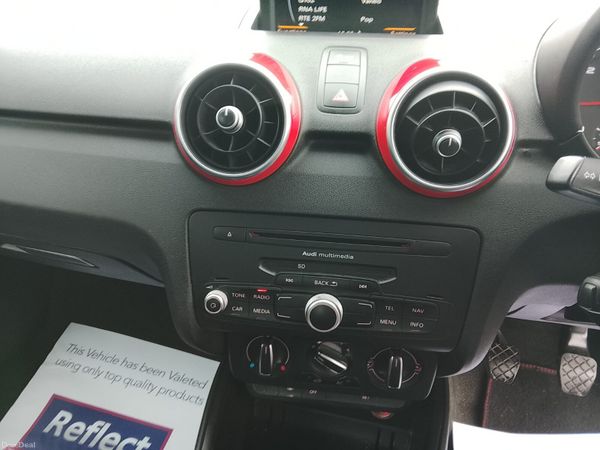 Audi A1  S-Line 2014 New NCT 385126020