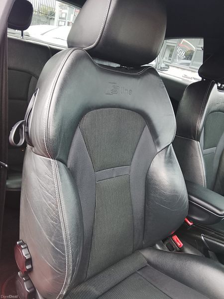 Audi A1  S-Line 2014 New NCT 385126022