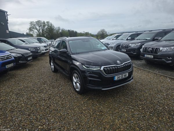Skoda Kodiaq Style 385130574