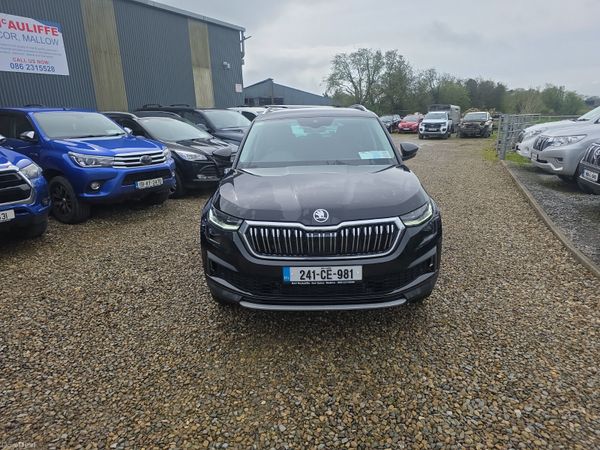 Skoda Kodiaq Style 385130580