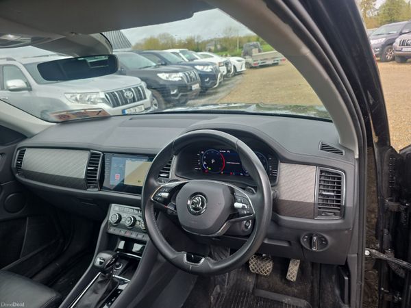 Skoda Kodiaq Style 385130648