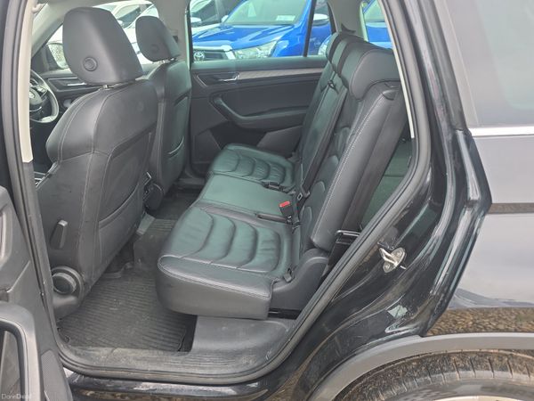 Skoda Kodiaq Style 385130664