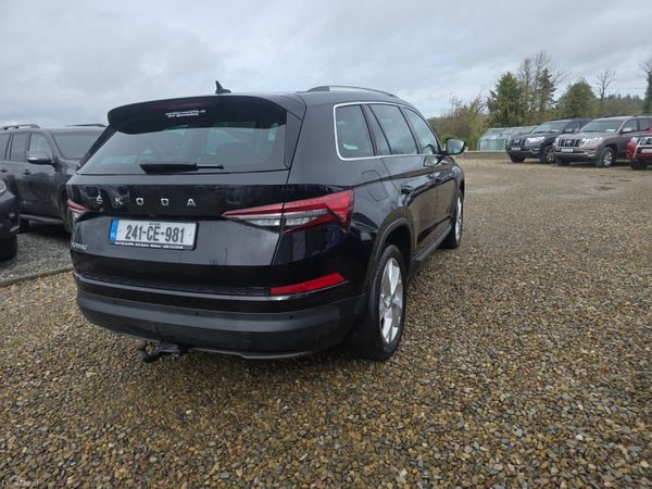 Skoda Kodiaq Style 385130634
