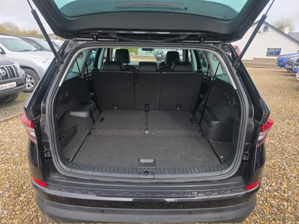 Skoda Kodiaq Style 385130700