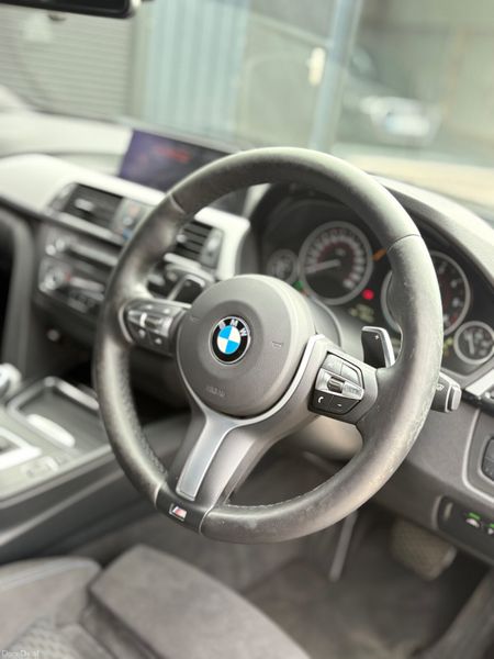 BMW 320D F31 Estate M Sport 2014 Automatic 385133570