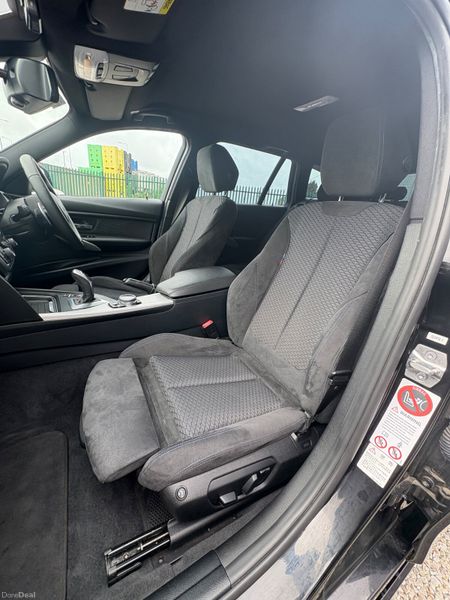 BMW 320D F31 Estate M Sport 2014 Automatic 385133584