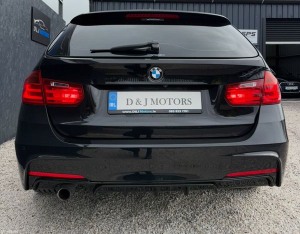 BMW 320D F31 Estate M Sport 2014 Automatic 385133590