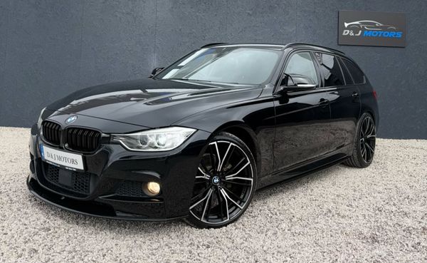BMW 320D F31 Estate M Sport 2014 Automatic 385133600