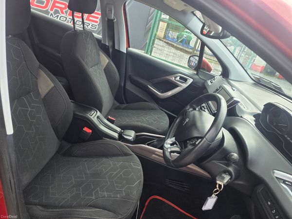 Peugeot 2008 2016 385134970