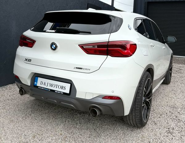 BMW X2 20i X Drive M Sport Automatic 2018 385135024